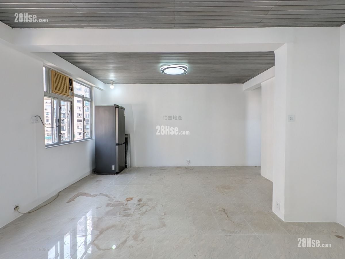 高景大厦 售盘 1 房 , 1 浴室 567 平方尺