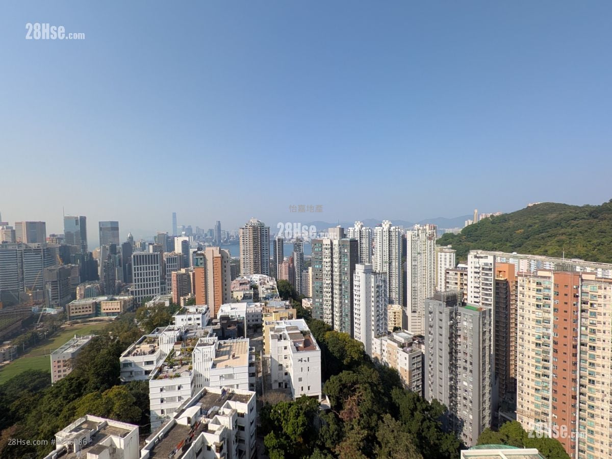 高景大厦 售盘 1 房 , 1 浴室 567 平方尺