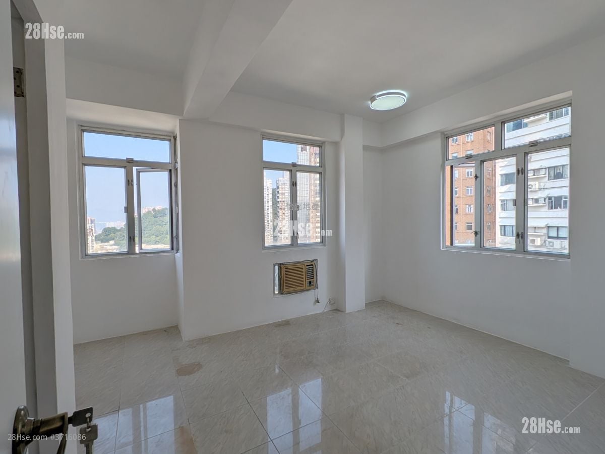 高景大厦 售盘 1 房 , 1 浴室 567 平方尺