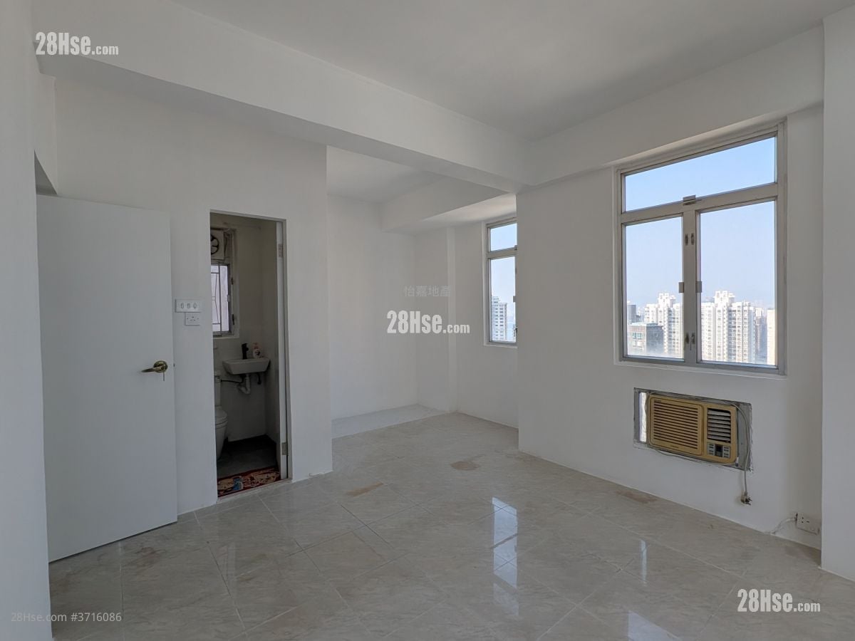 高景大厦 售盘 1 房 , 1 浴室 567 平方尺