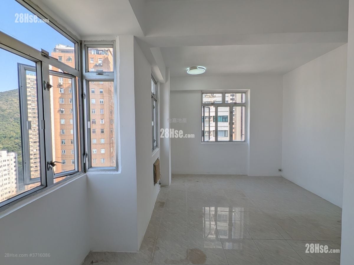 高景大厦 售盘 1 房 , 1 浴室 567 平方尺