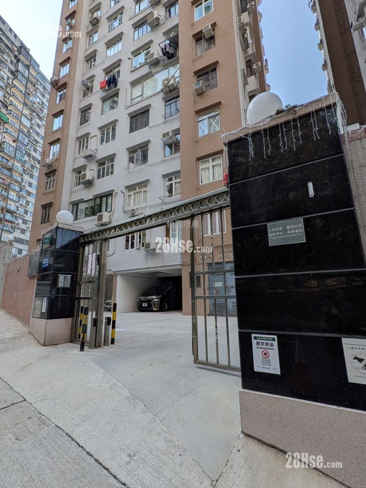 高景大厦 售盘 1 房 , 1 浴室 567 平方尺