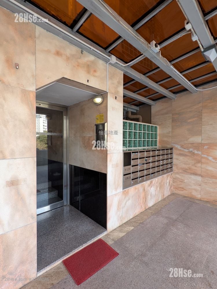 高景大厦 售盘 1 房 , 1 浴室 567 平方尺