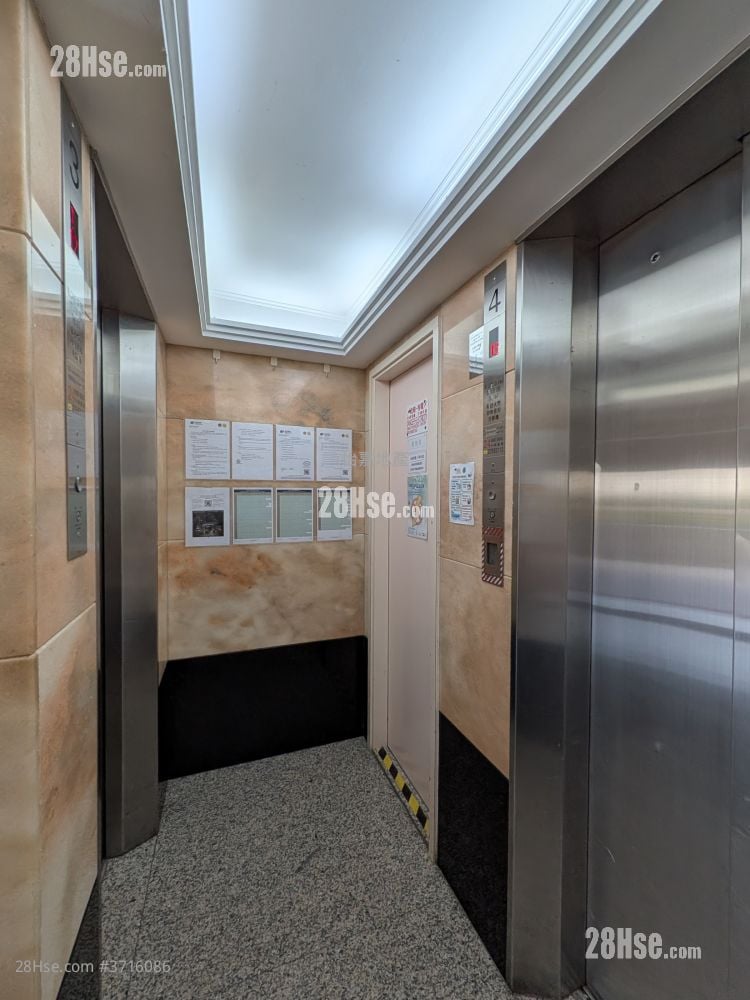 高景大厦 售盘 1 房 , 1 浴室 567 平方尺