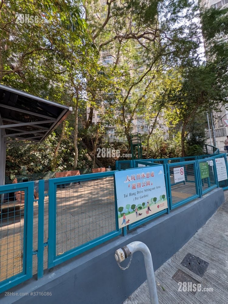 高景大厦 售盘 1 房 , 1 浴室 567 平方尺