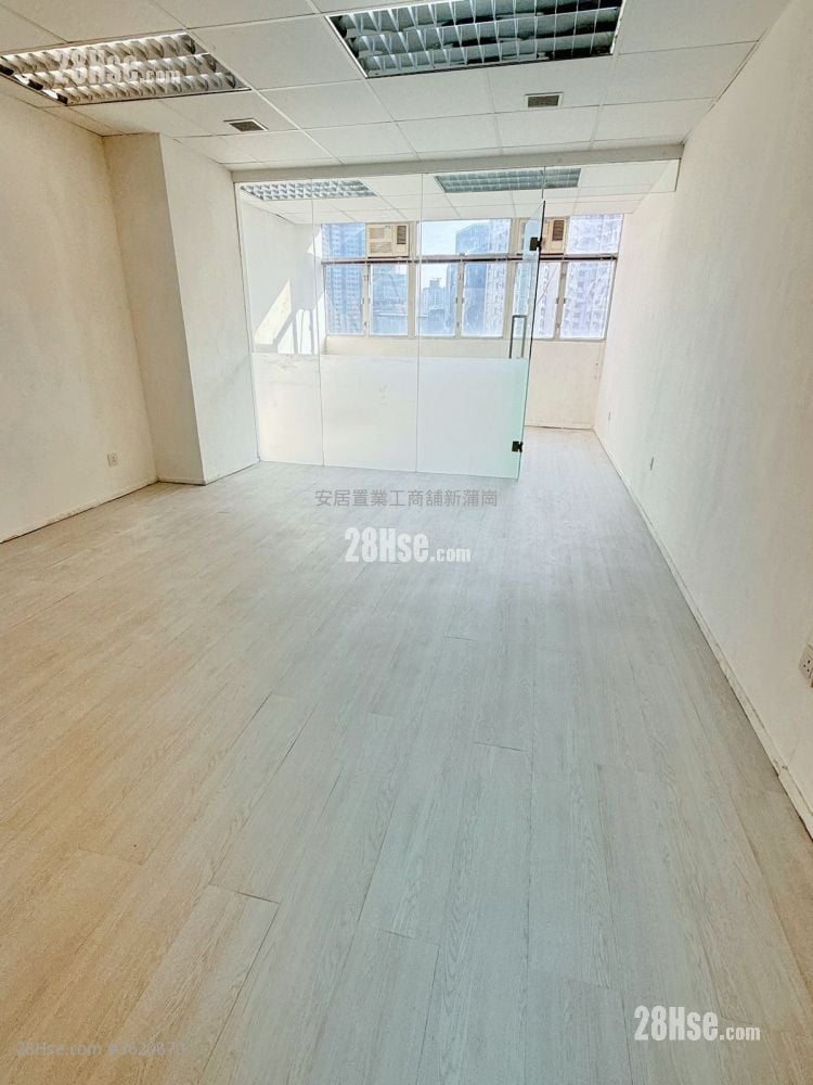 宏輝工業大廈 租盤