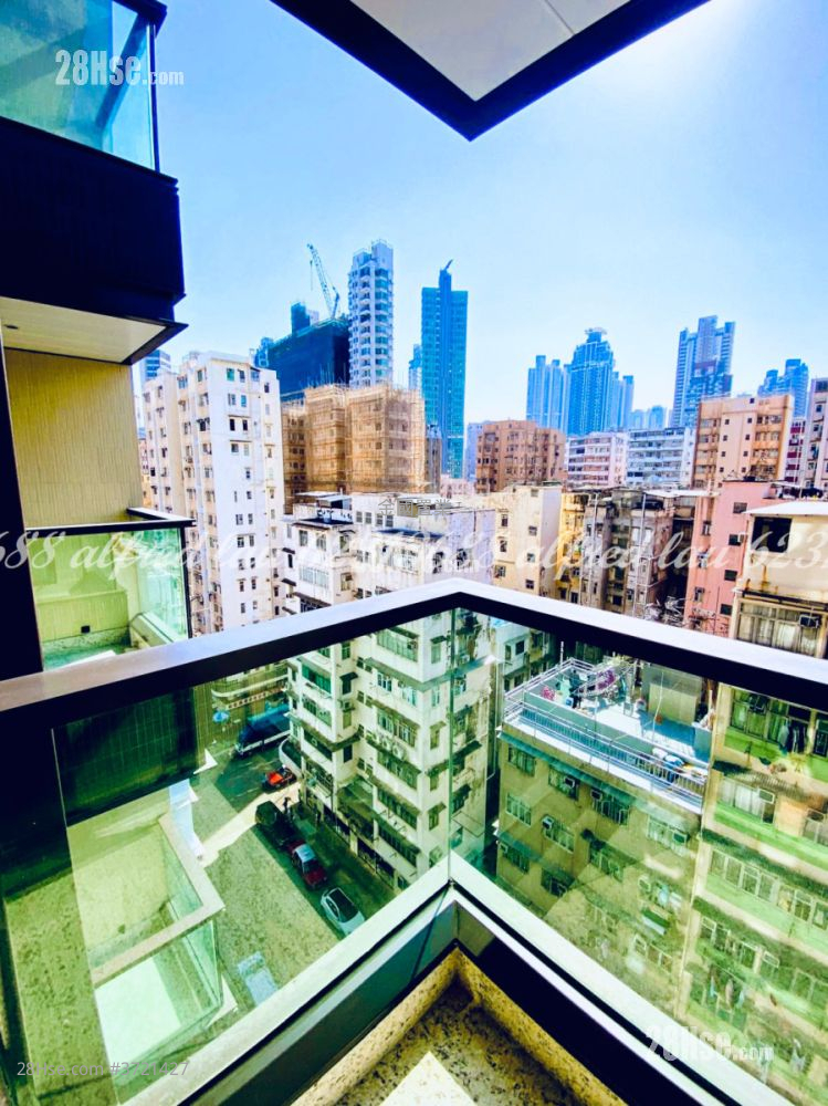 逸新 售盤 開放式間隔 , 1 浴室 179 平方呎