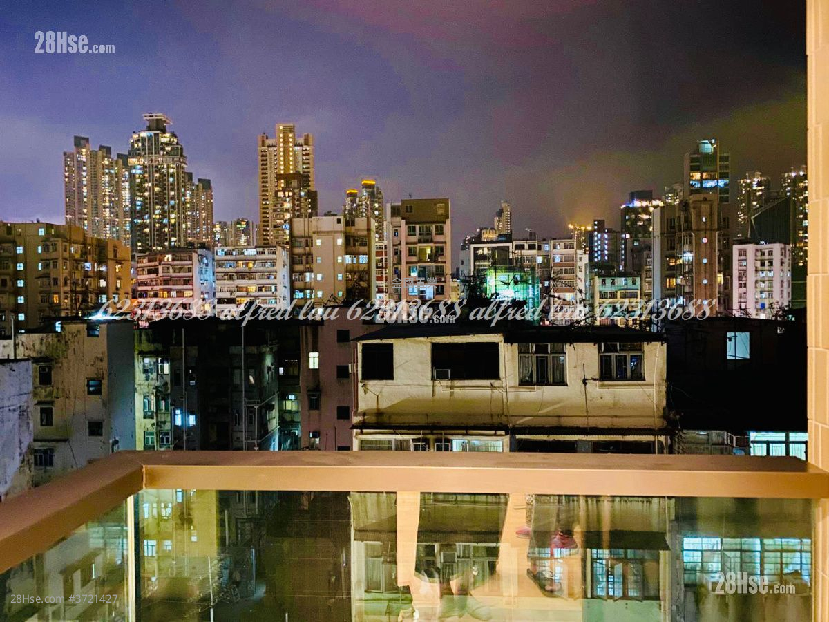 逸新 售盤 開放式間隔 , 1 浴室 179 平方呎