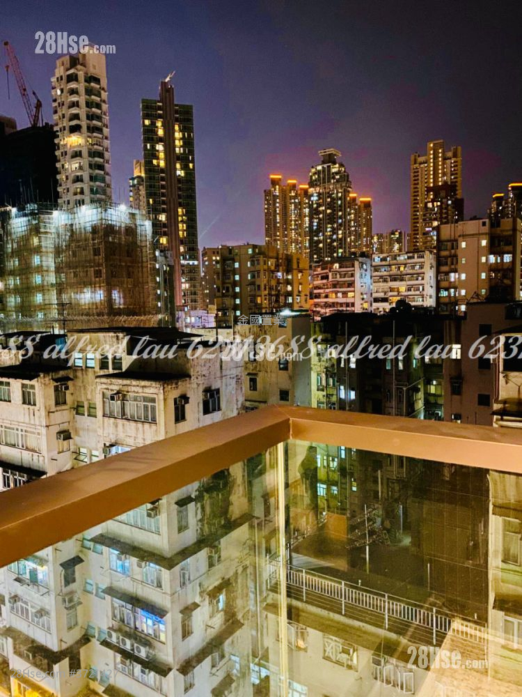 逸新 售盤 開放式間隔 , 1 浴室 179 平方呎