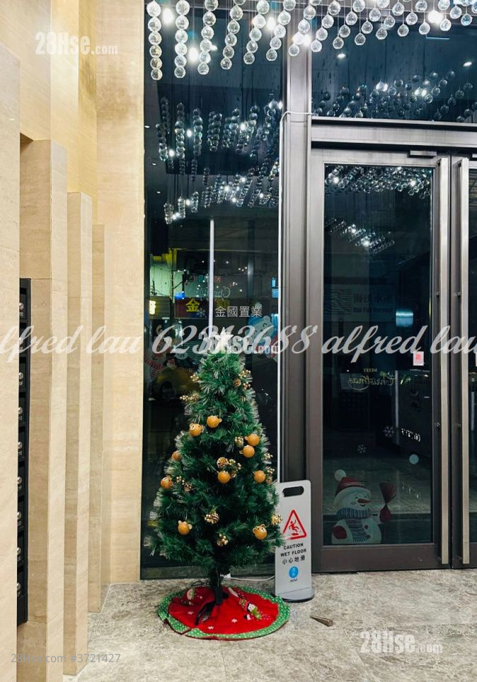 逸新 售盤 開放式間隔 , 1 浴室 179 平方呎