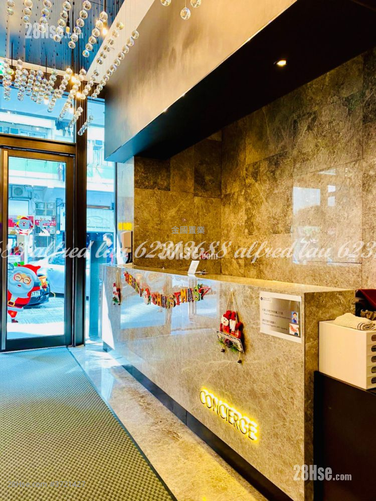 逸新 售盤 開放式間隔 , 1 浴室 179 平方呎