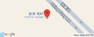 Victoria Voyage Unit J,Mid Floor(2-12|35/F),Tower 2A,Phase 1B, Middle Floor Address