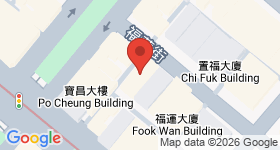 福华街93号 地图