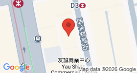 西洋菜南街61號 地圖