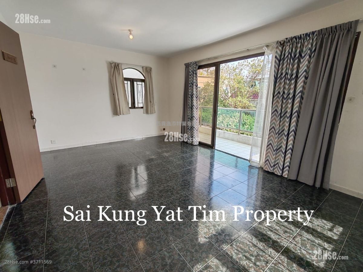 村屋 租盘 2 房 , 1 浴室