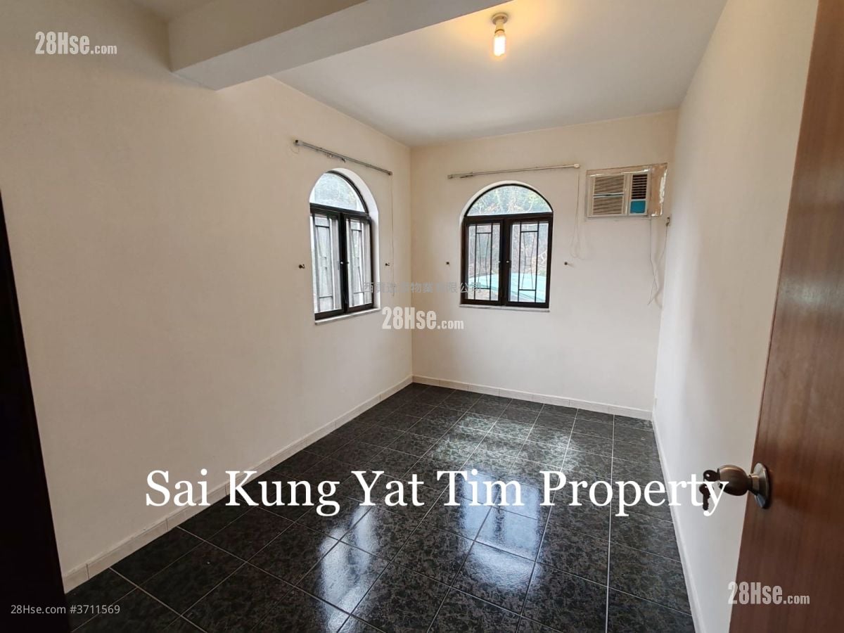 村屋 租盘 2 房 , 1 浴室