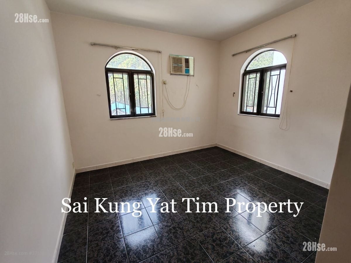 村屋 租盘 2 房 , 1 浴室