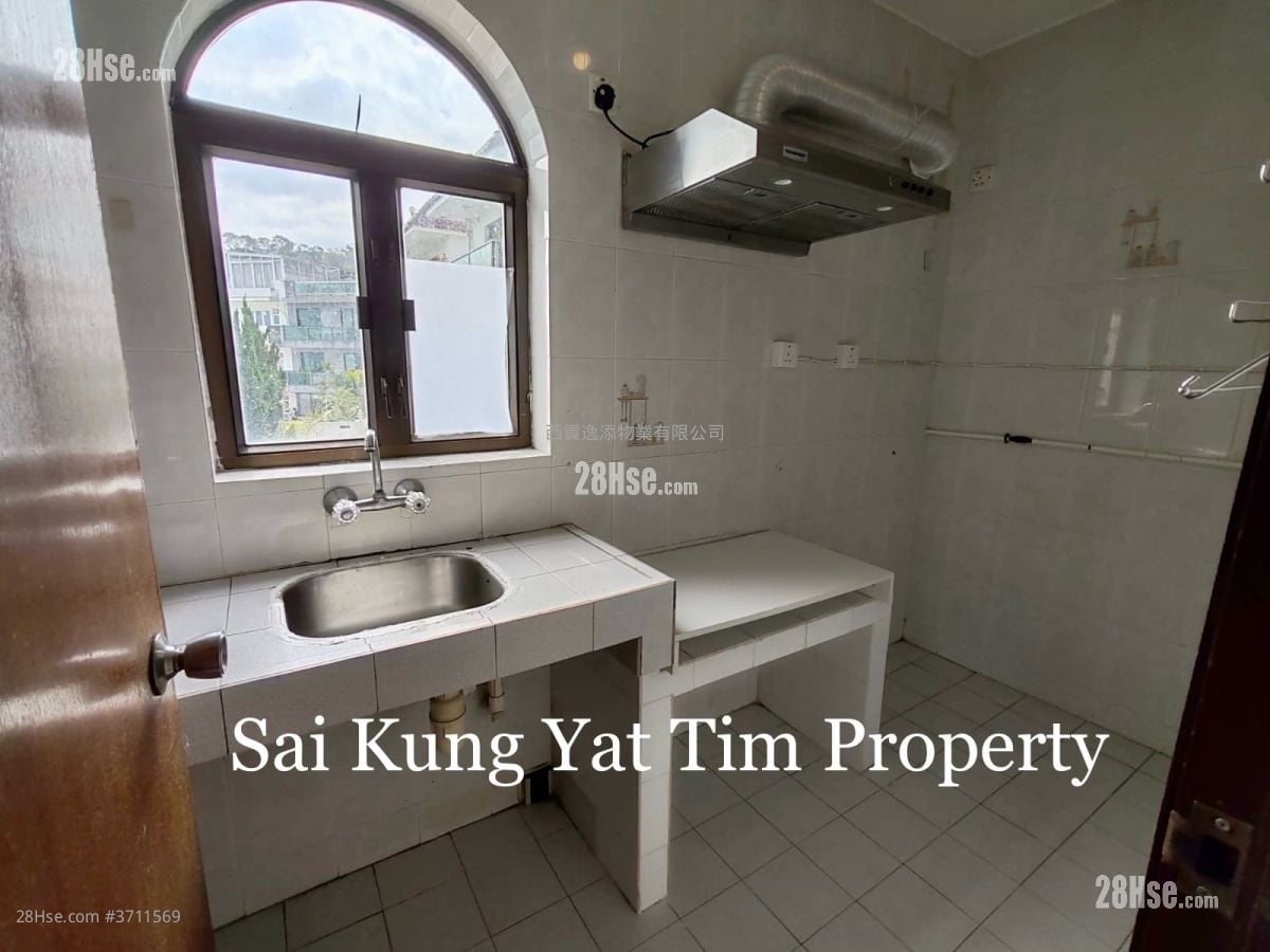 村屋 租盘 2 房 , 1 浴室