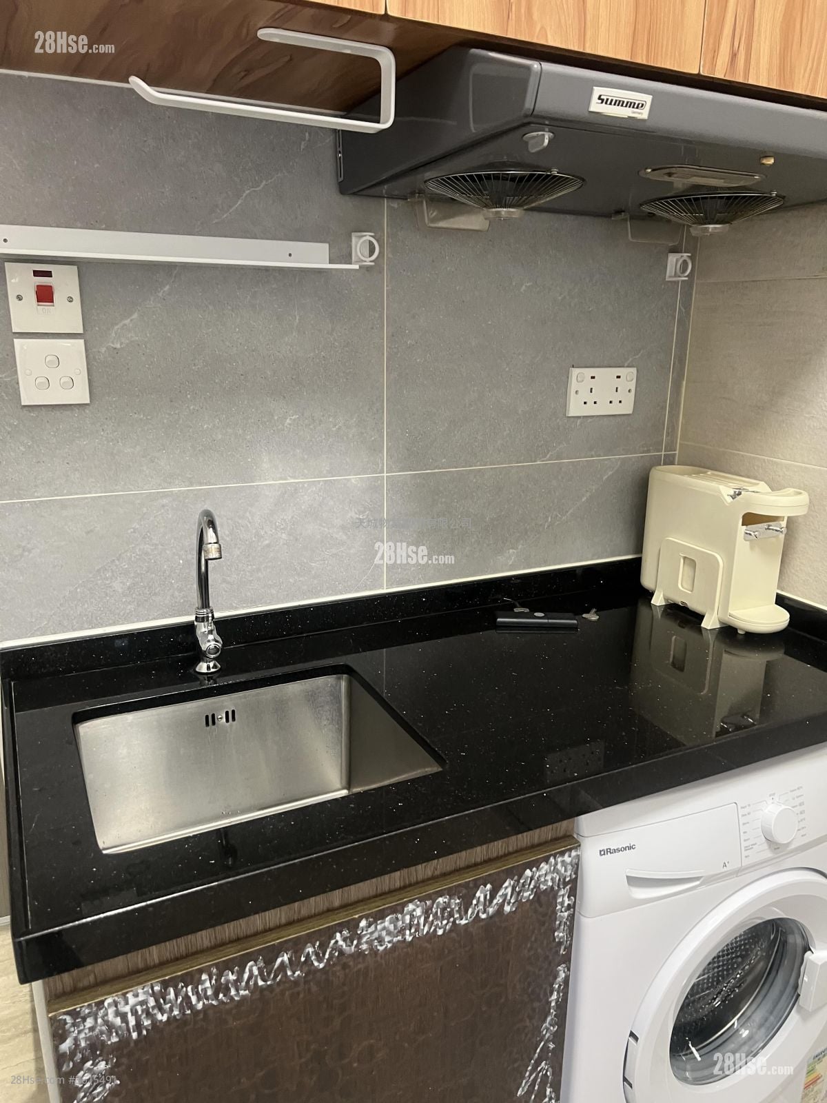 上海街370號 租盤 開放式間隔 , 1 浴室 230 平方呎