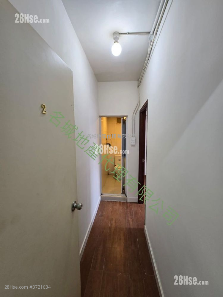 松柏樓 售盤 3 房 , 3 浴室 407 平方呎