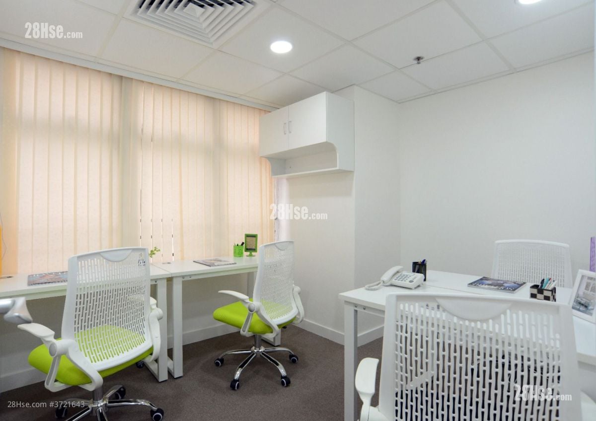 Tung Hip Commercial Building Rental