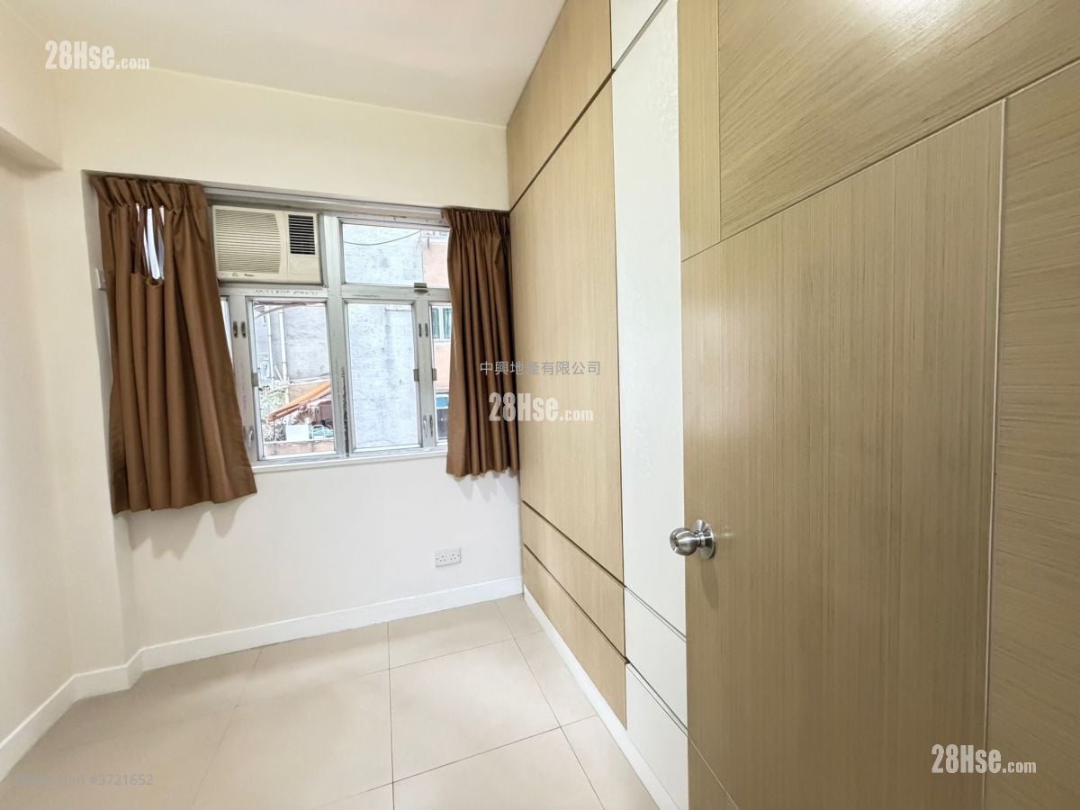 金阁大厦 租盘 2 房 , 1 浴室 358 平方尺