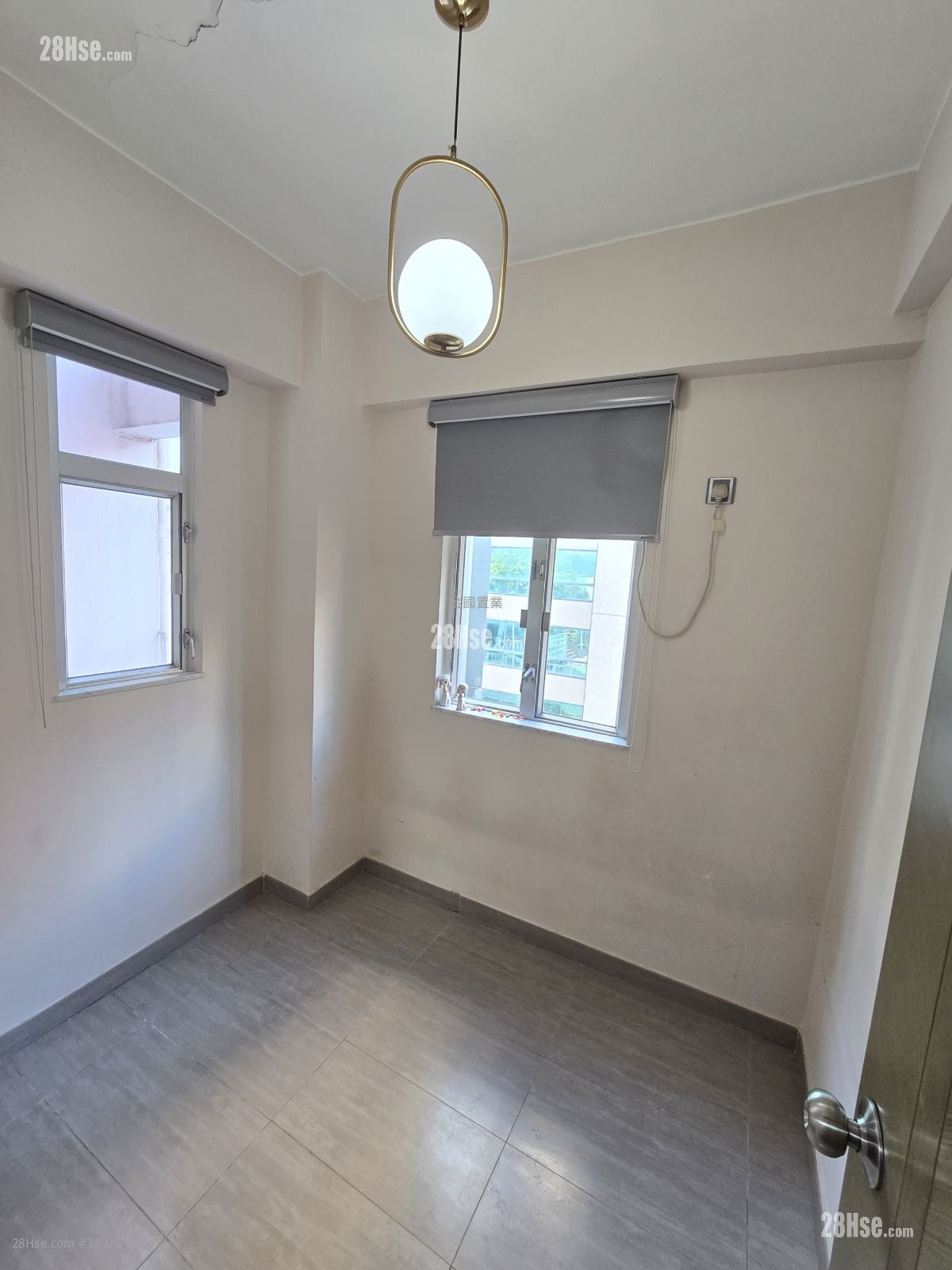 幸运大厦 租盘 2 房 , 1 浴室 265 平方尺