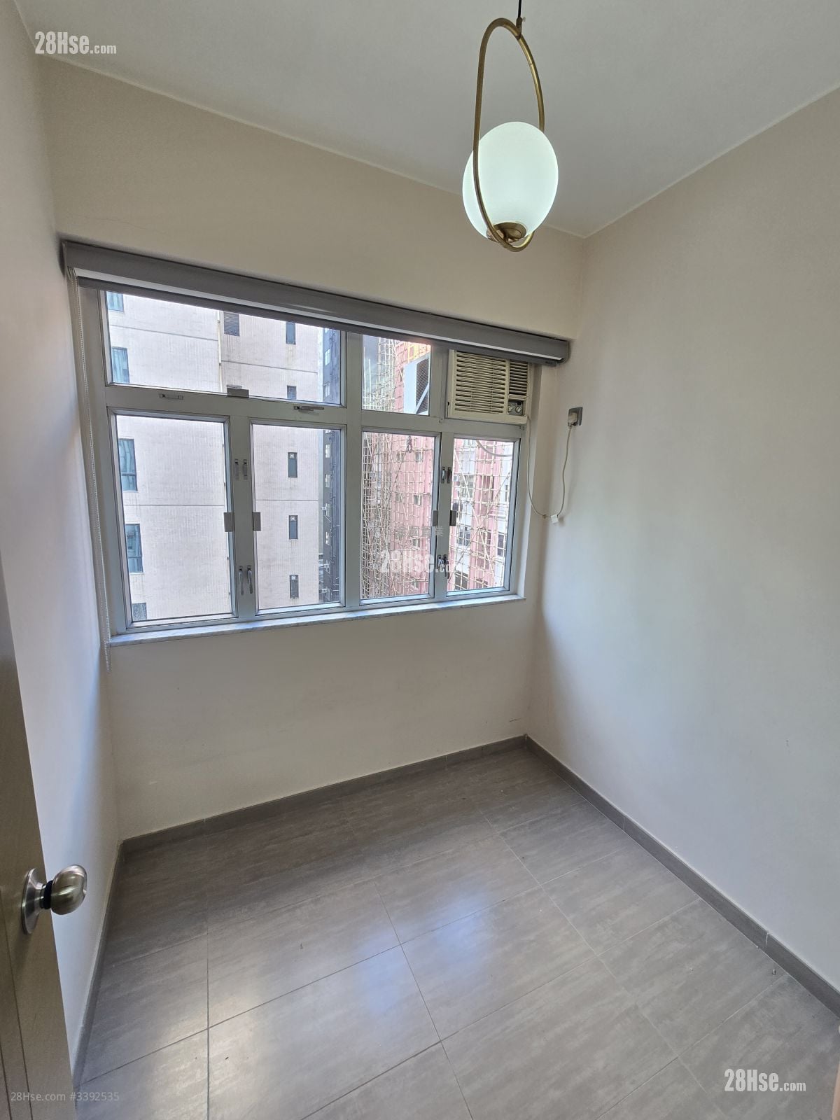 幸运大厦 租盘 2 房 , 1 浴室 265 平方尺