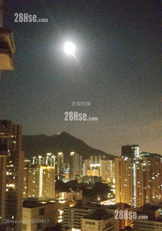 富景花園 售盤 3 房 , 1 浴室 592 平方呎