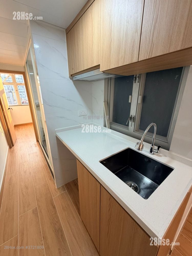 唐楼 租盘 1 房 , 1 浴室 180 平方尺