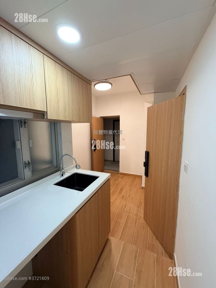 唐楼 租盘 1 房 , 1 浴室 180 平方尺