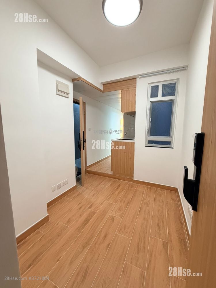 唐楼 租盘 1 房 , 1 浴室 180 平方尺