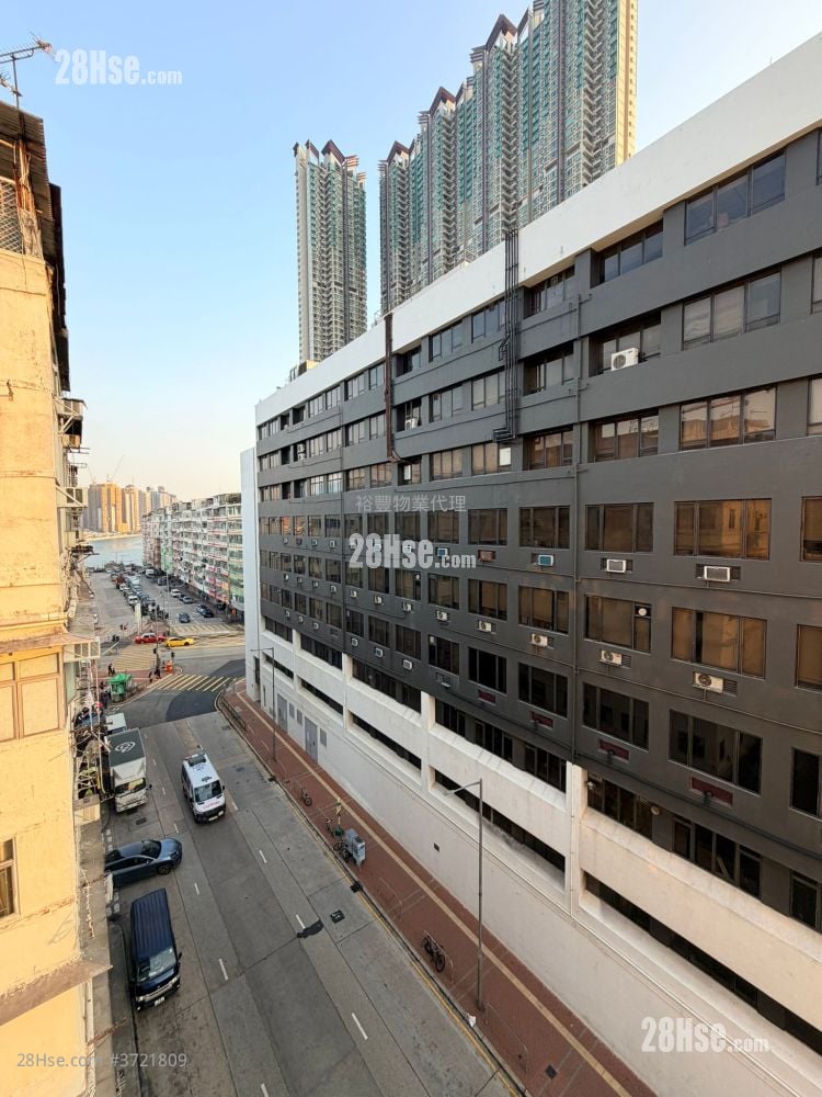 唐楼 租盘 1 房 , 1 浴室 180 平方尺