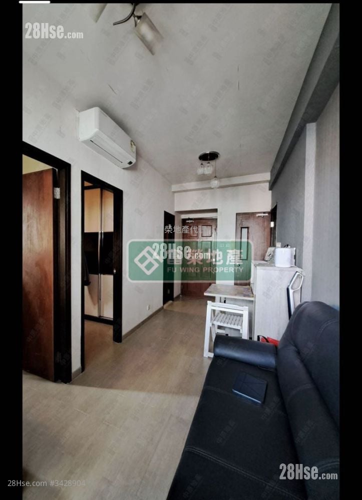 Flourish Mansion Sell 2 Bedrooms , 1 Bathroom 352 ft²