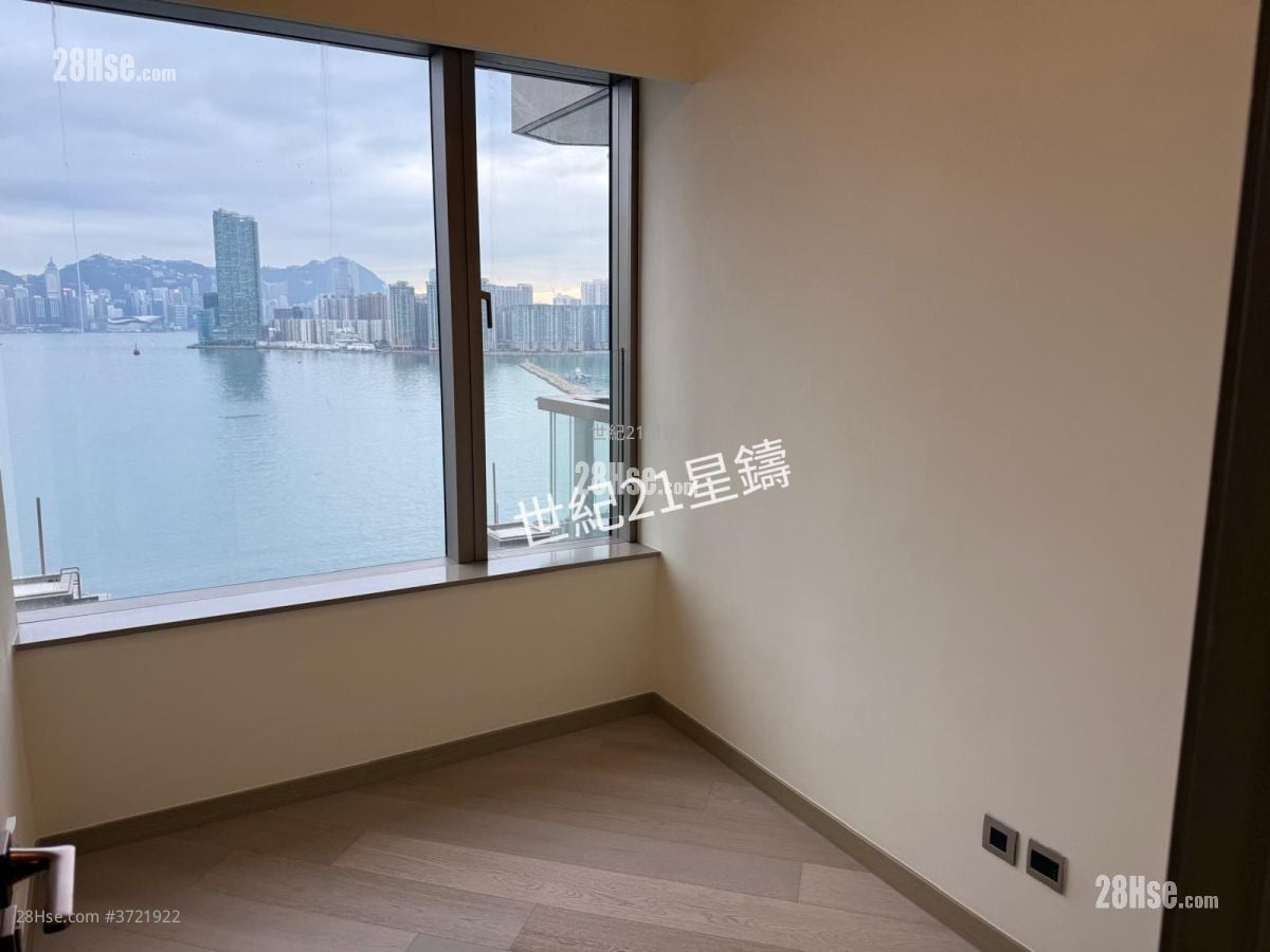 澐璟 租盤 3 房 , 2 浴室 784 平方呎