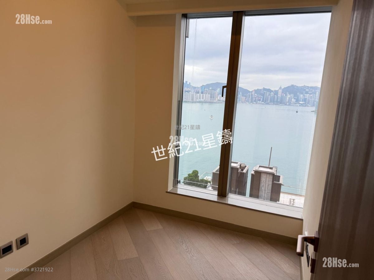 澐璟 租盤 3 房 , 2 浴室 784 平方呎