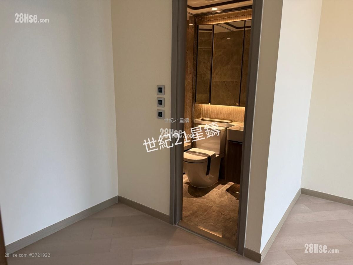 澐璟 租盤 3 房 , 2 浴室 784 平方呎