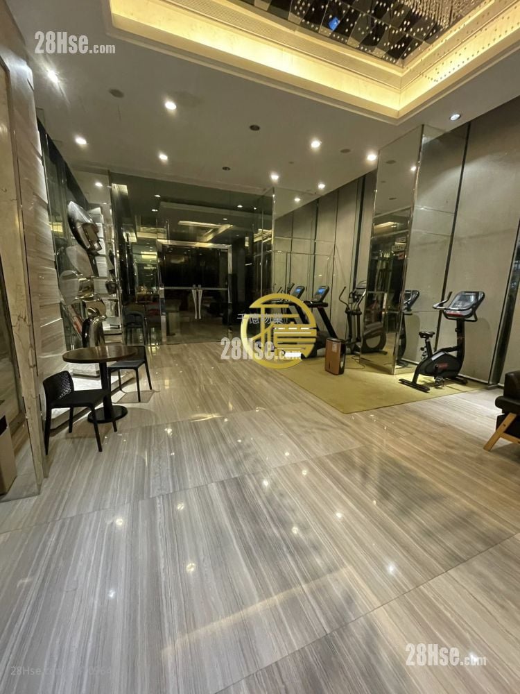 柏丰28 售盘 2 房 , 1 浴室 453 平方尺