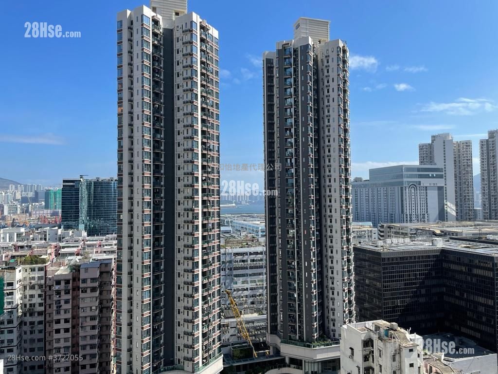 薈點 租盤 開放式間隔 , 1 浴室 221 平方呎