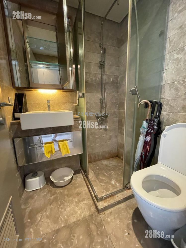 薈點 租盤 開放式間隔 , 1 浴室 221 平方呎