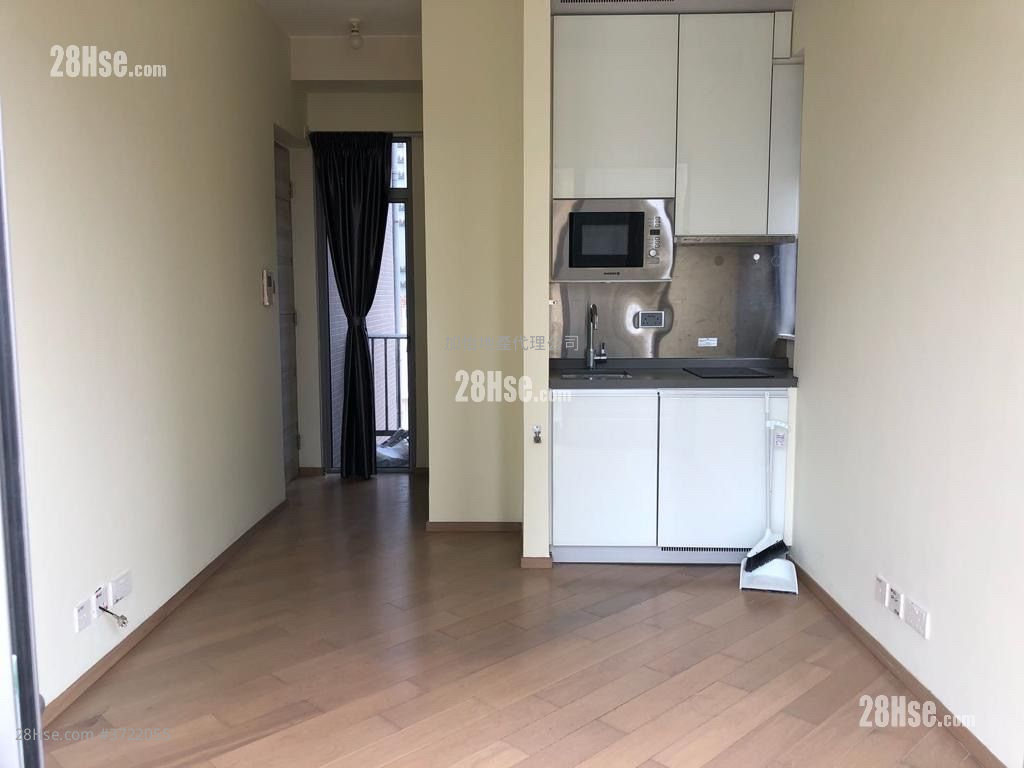 薈點 租盤 開放式間隔 , 1 浴室 221 平方呎