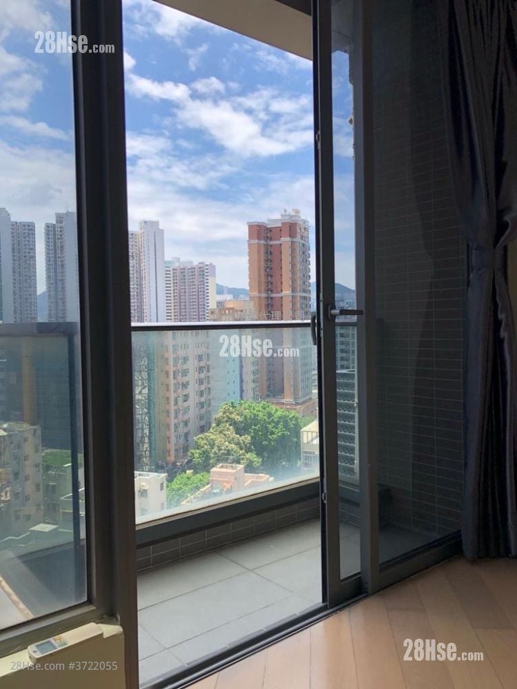 薈點 租盤 開放式間隔 , 1 浴室 221 平方呎