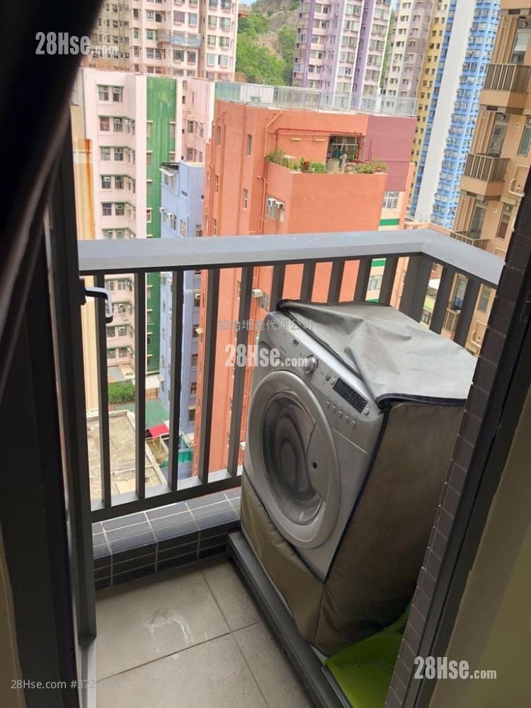 薈點 租盤 開放式間隔 , 1 浴室 221 平方呎