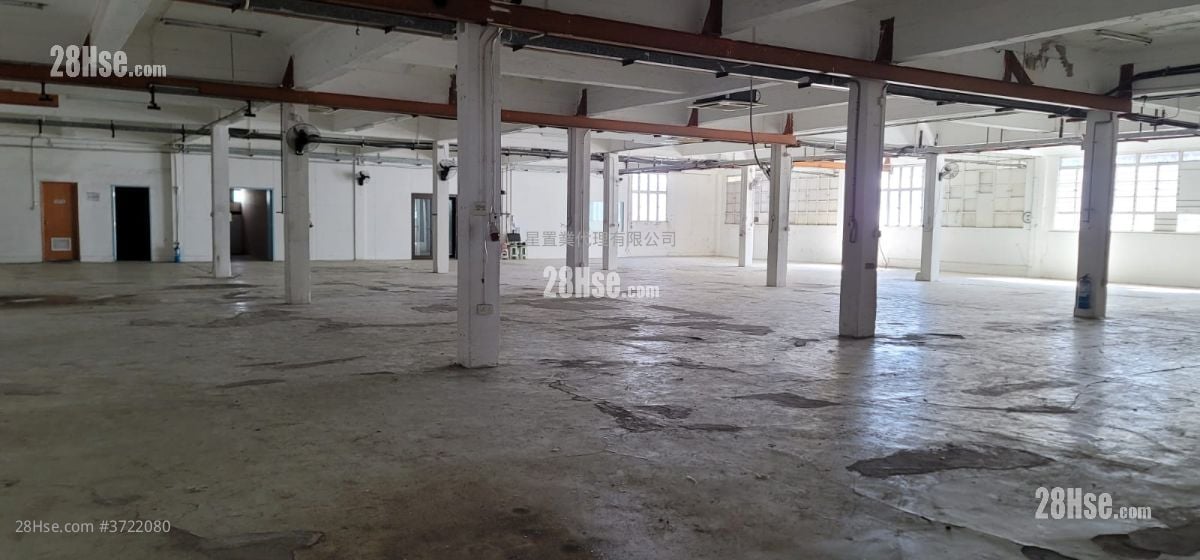 元朗工厦 租盘