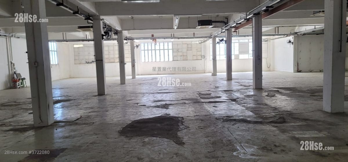 元朗工厦 租盘