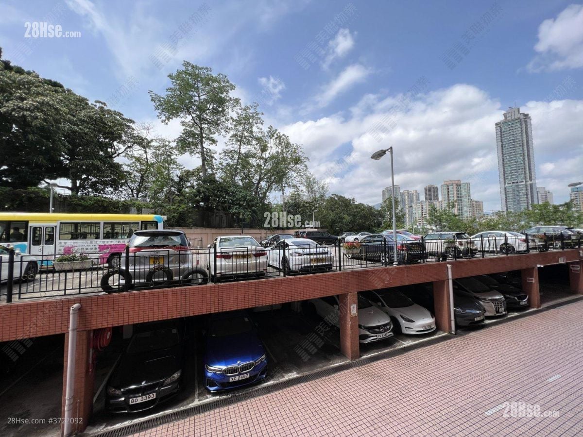 常康园 售盘 4 房 1,615 平方尺