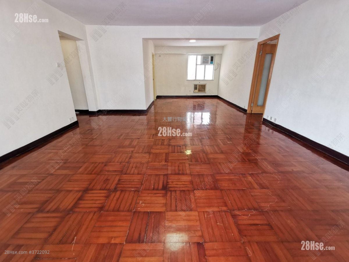 常康园 售盘 4 房 1,615 平方尺