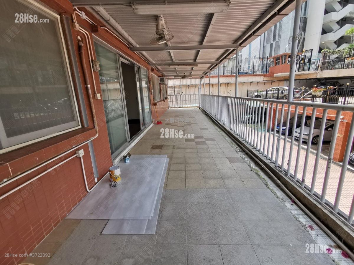 常康园 售盘 4 房 1,615 平方尺