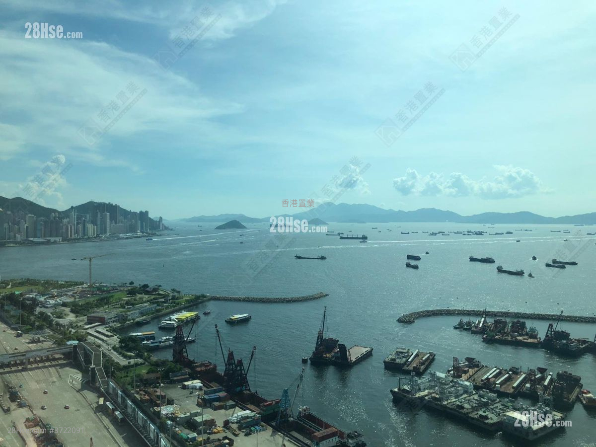 擎天半島 售盤 4 房 1,345 平方呎