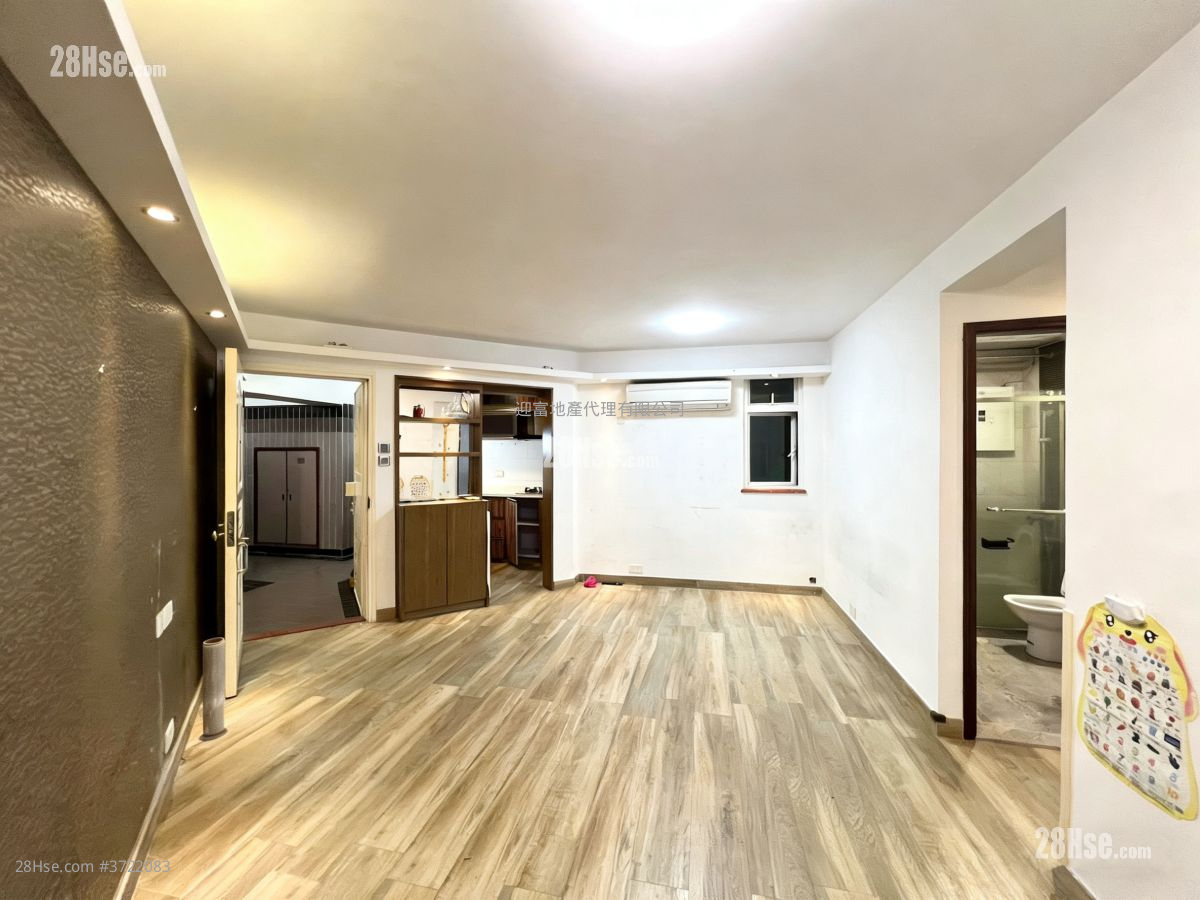 黃埔花園 租盤 2 房 , 1 浴室 503 平方呎